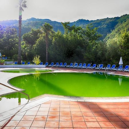 Grand Hotel Delle Terme Terme Luigiane エクステリア 写真