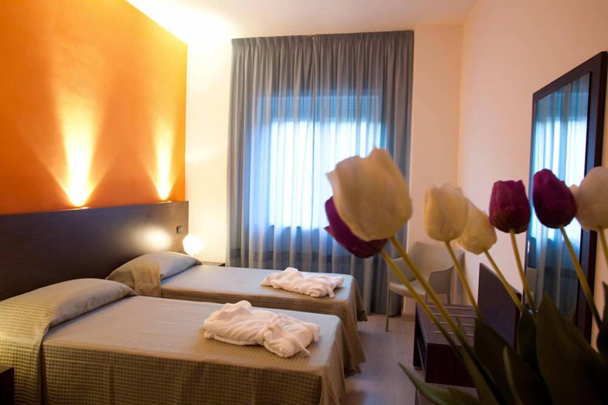 Grand Hotel Delle Terme Terme Luigiane エクステリア 写真