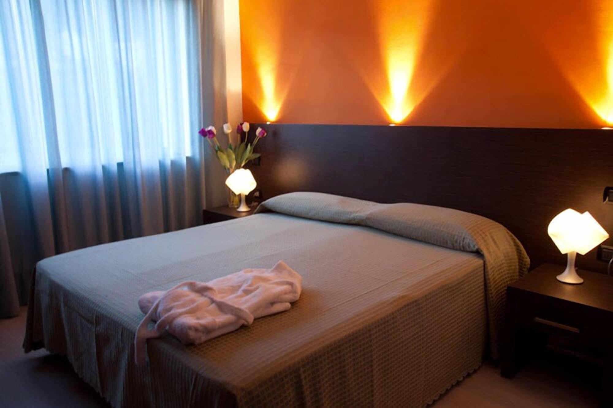 Grand Hotel Delle Terme Terme Luigiane エクステリア 写真