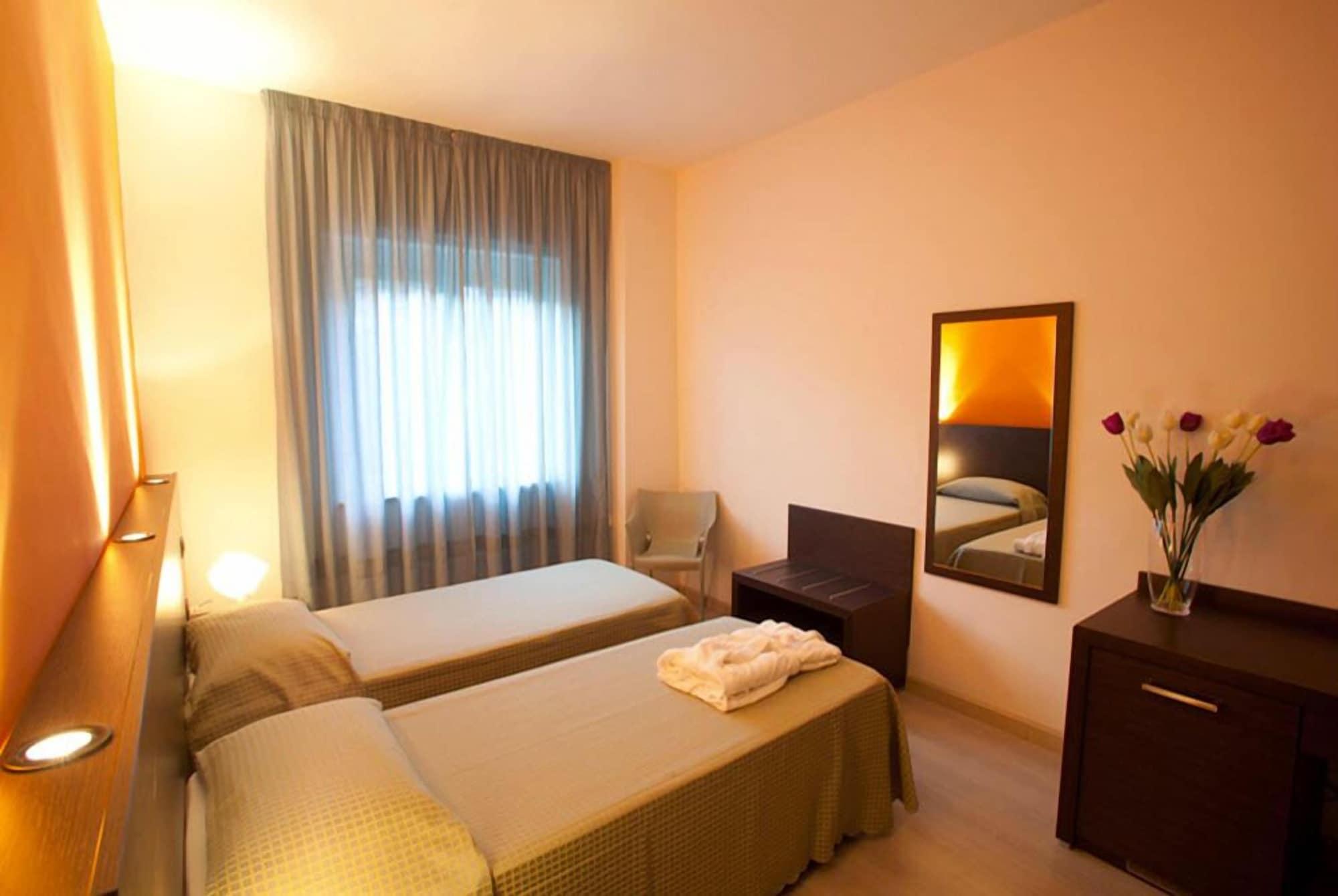 Grand Hotel Delle Terme Terme Luigiane エクステリア 写真