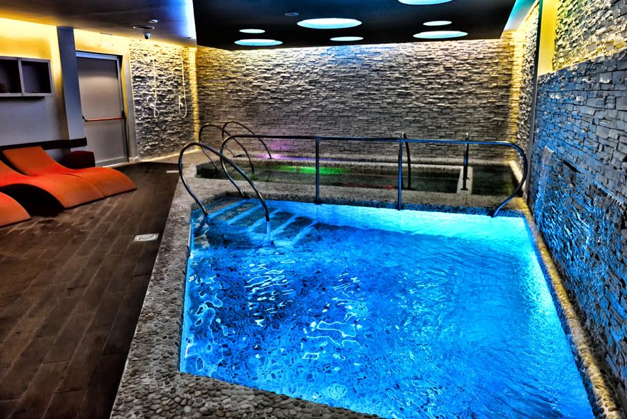 Grand Hotel Delle Terme Terme Luigiane エクステリア 写真
