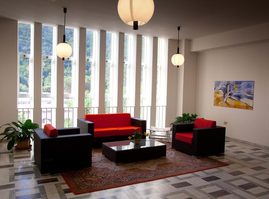 Grand Hotel Delle Terme Terme Luigiane エクステリア 写真