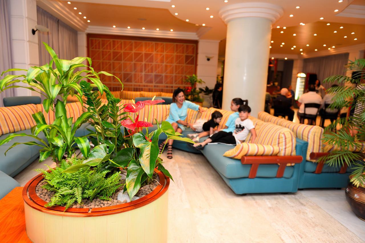 Grand Hotel Delle Terme Terme Luigiane エクステリア 写真
