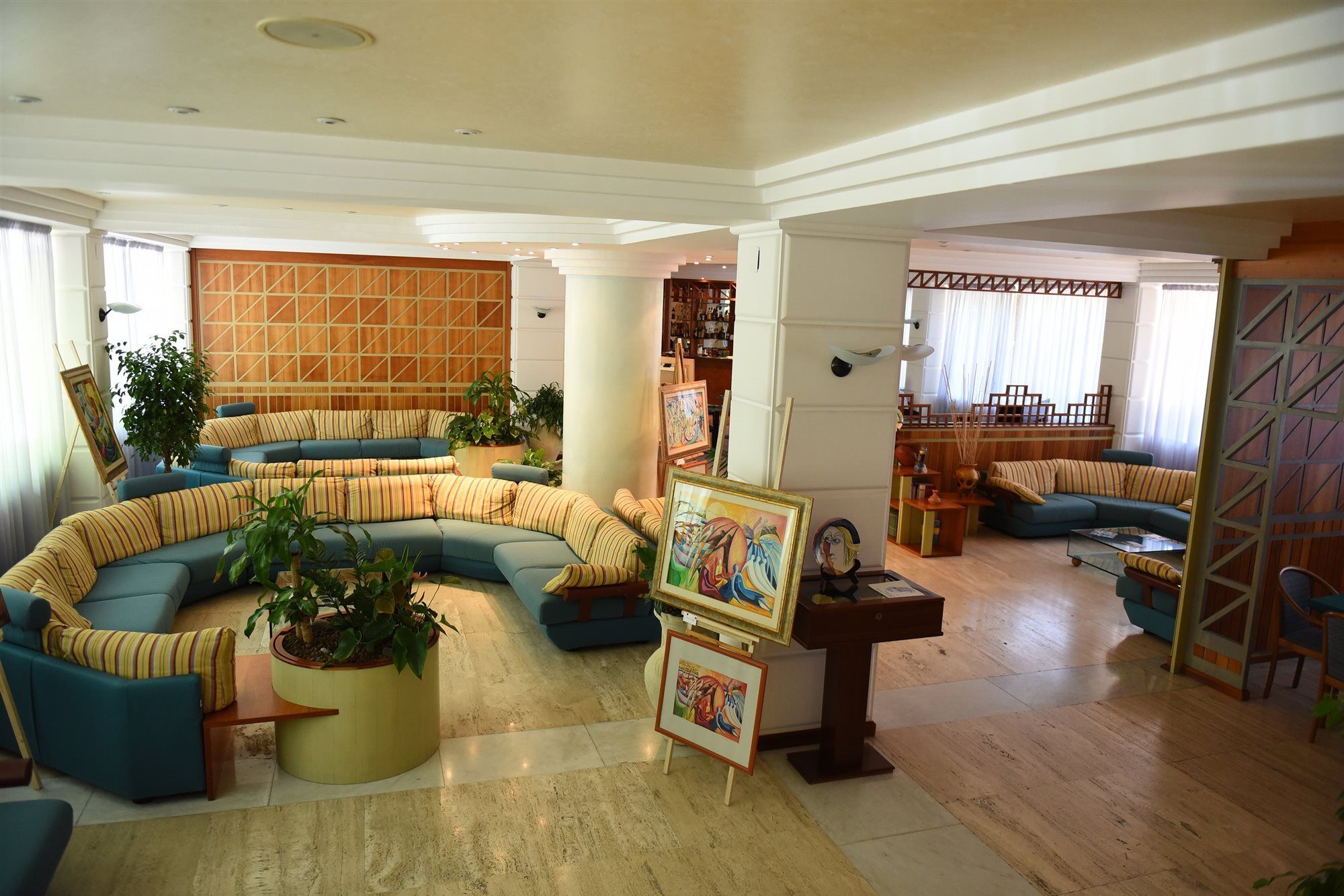Grand Hotel Delle Terme Terme Luigiane エクステリア 写真