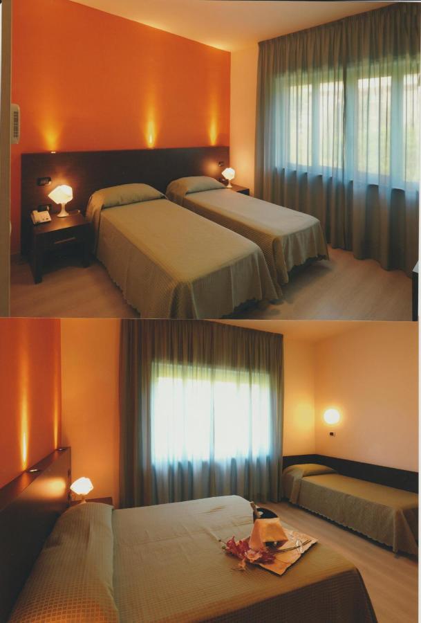 Grand Hotel Delle Terme Terme Luigiane エクステリア 写真